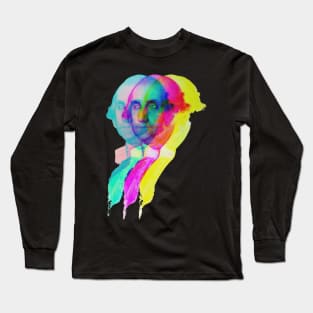 George Washington Long Sleeve T-Shirt